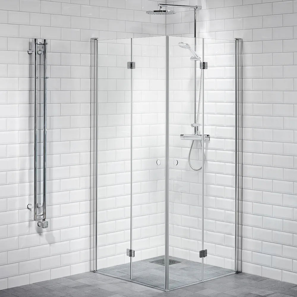 Duschhörn Alterna Lusso Vikdörrar