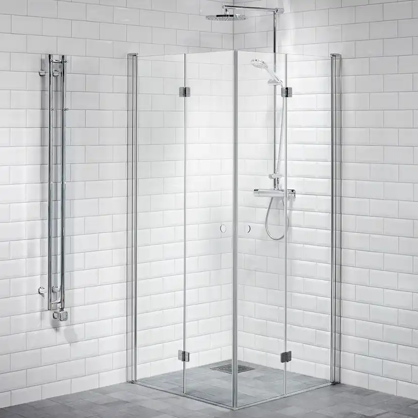 Duschhörn Alterna Lusso Vikdörrar