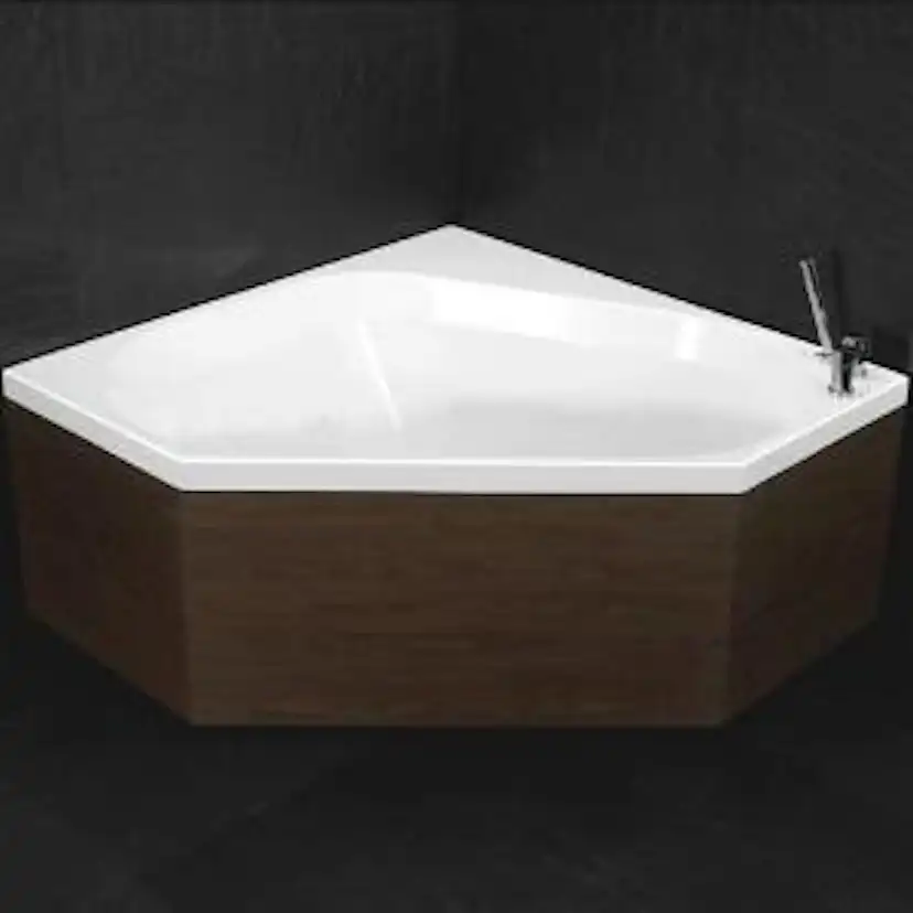 Front Badkar Westerbergs Motion 140 C