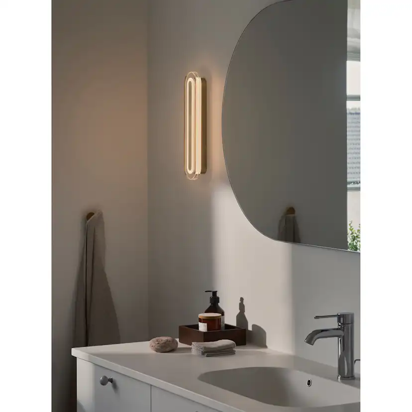 Vägglampa Nordlux Cavara Badrumsbelysning IP44