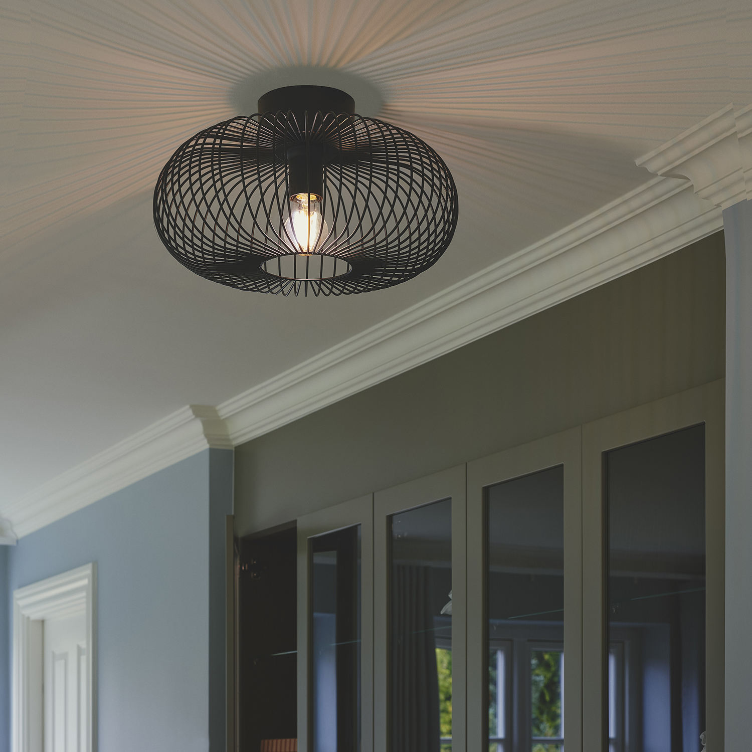 Taklampa Nordlux Beroni Plafond