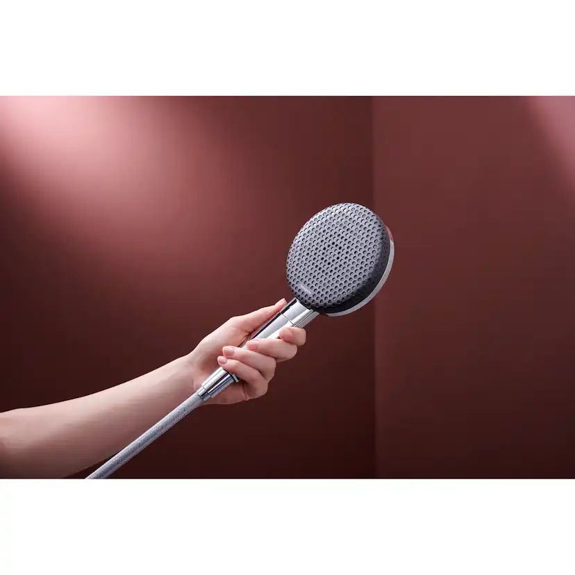 Takduschset Hansgrohe Raindance Alive S Puro Showerpipe 300 1jet EcoSmart 150 cc