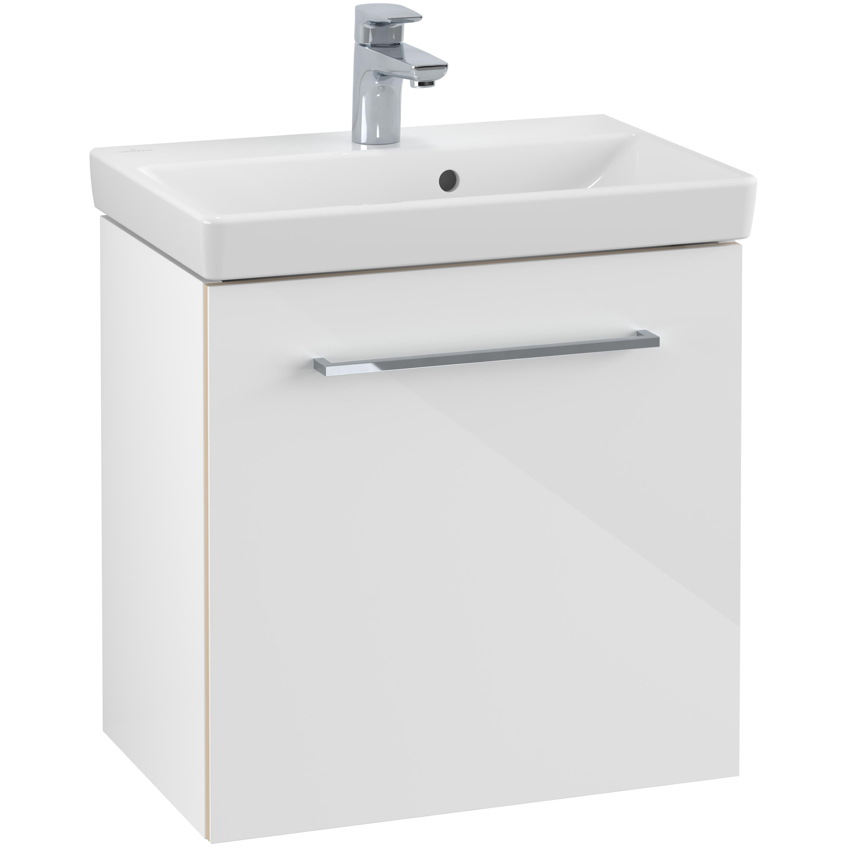 Tvättställsskåp Villeroy & Boch Avento med 1 dörr