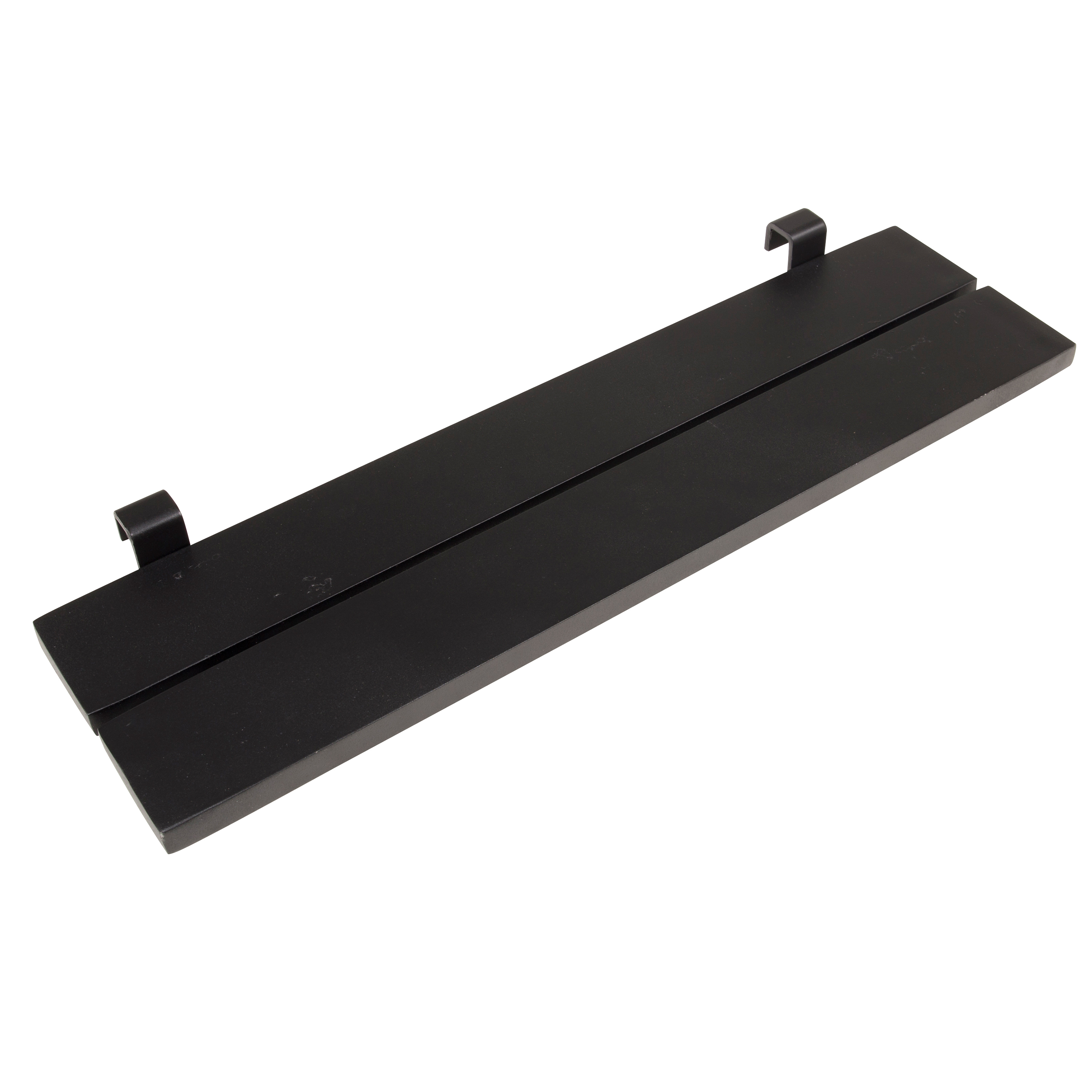 Atlantis - Alu Shelf - Black Svart