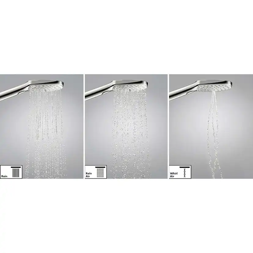 Handdusch Hansgrohe Raindance Select S 120 3jet