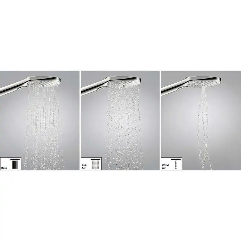 Handdusch Hansgrohe Raindance Select S 120 3jet Krom Krom