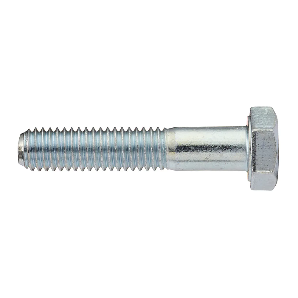 6-KANTSBULT M6S 8.8 ISO 4014 M8x40 FZB 8x40 mm, Antal: 100 st