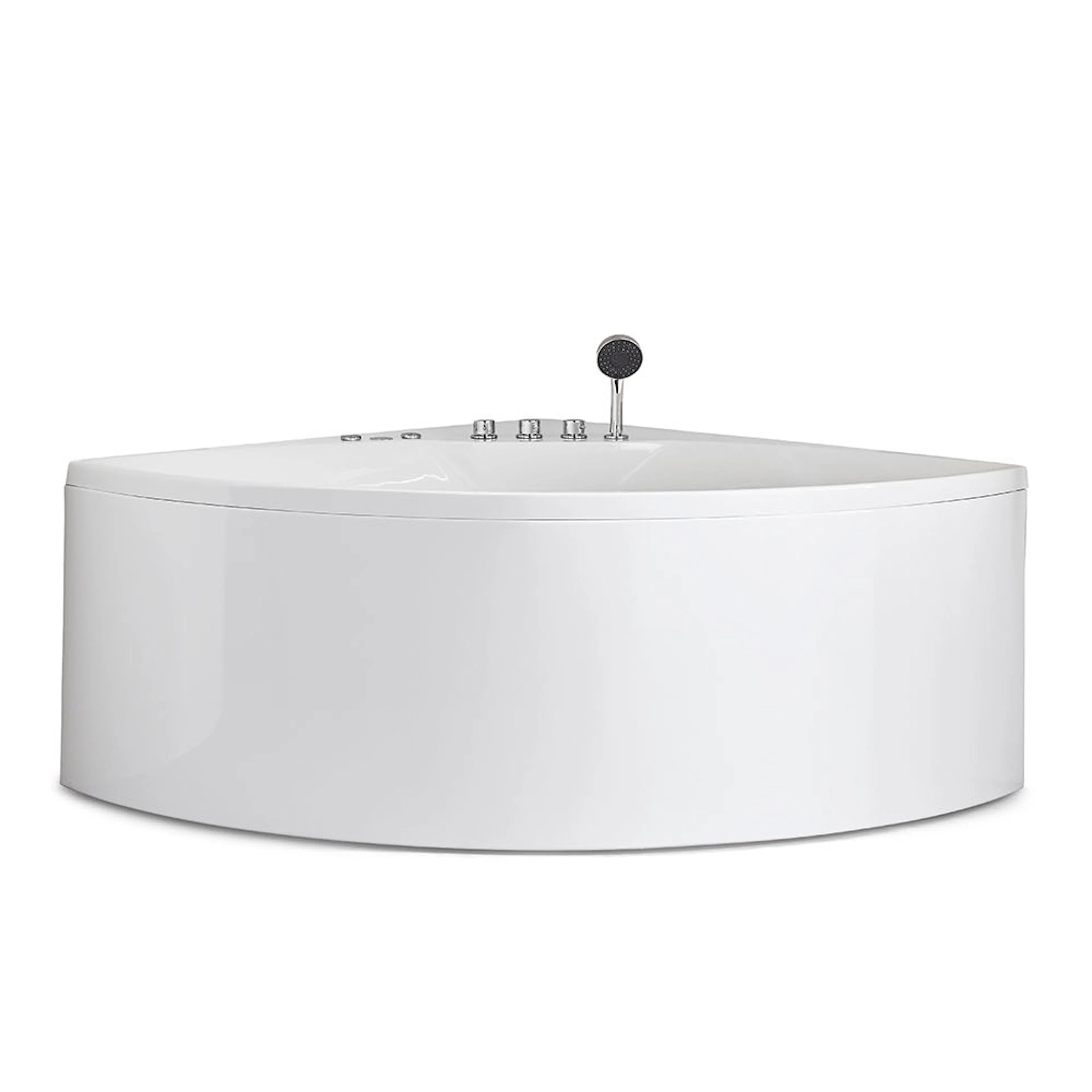 Bubbelbadkar Noro Star 140 inkl. blandare