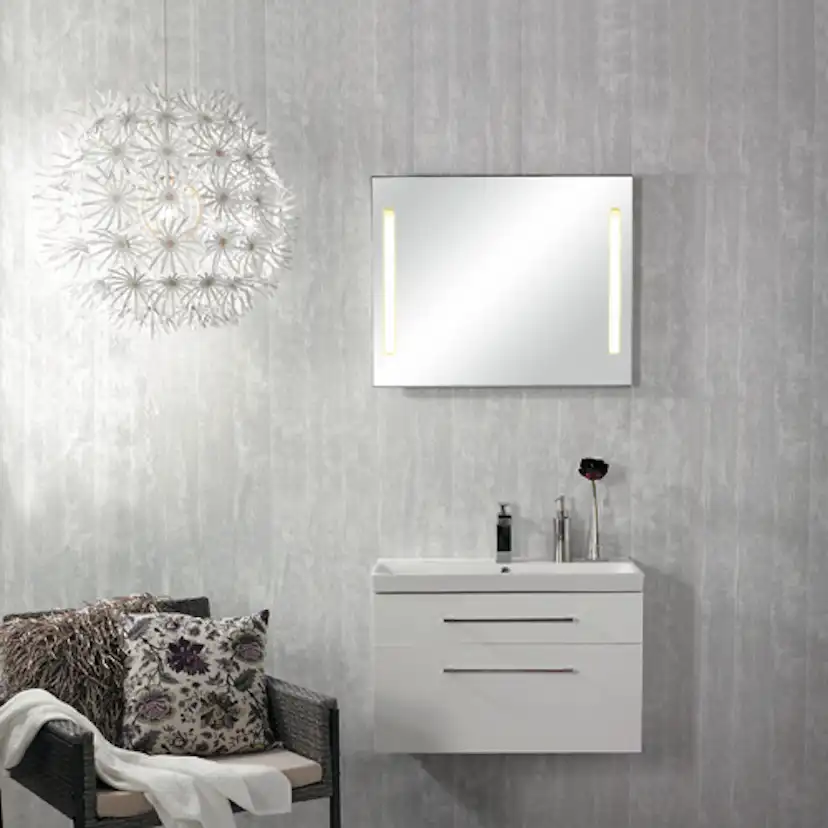 Möbelpaket Noro Fix Trend 750 Spegel Effect