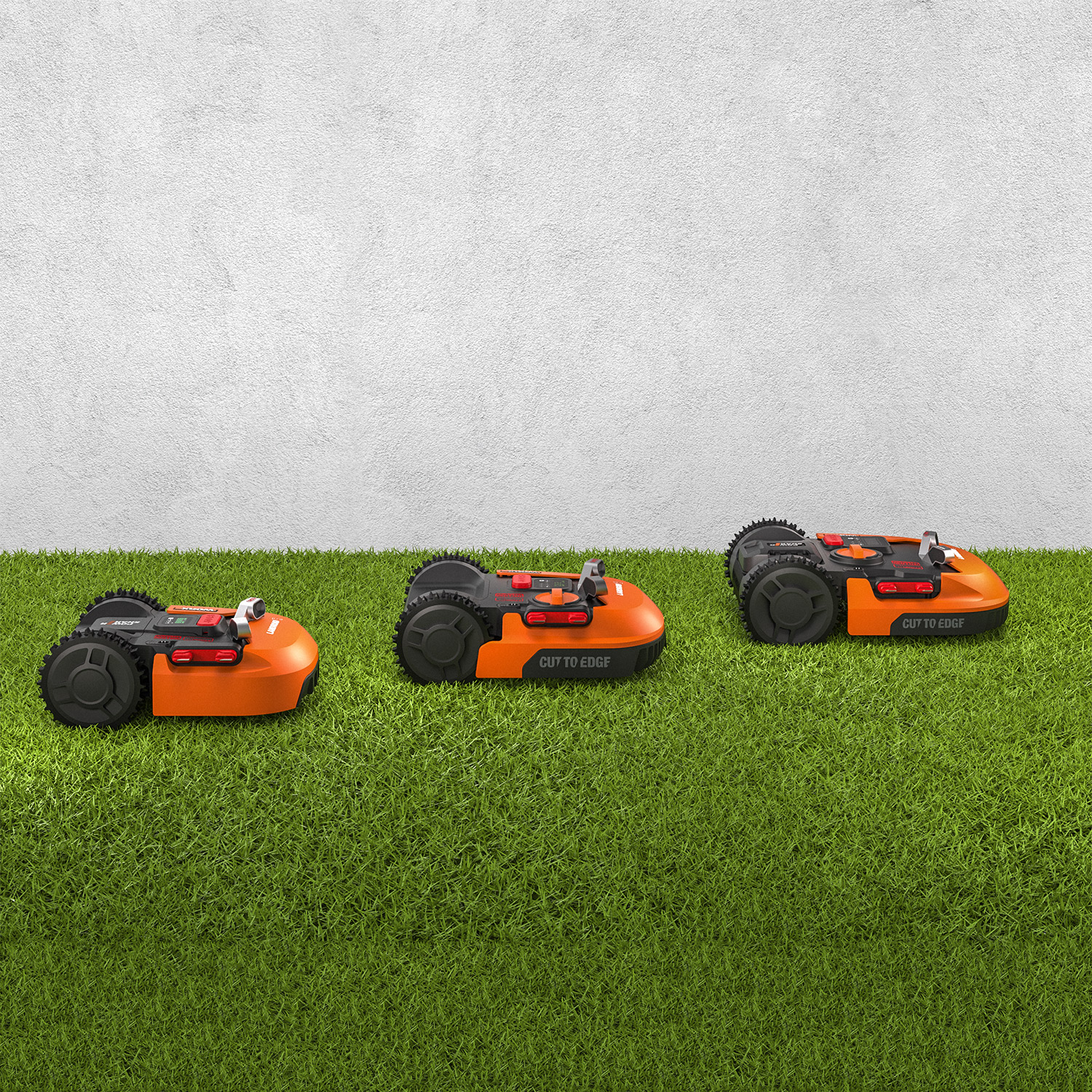 Robotgräsklippare Worx Landroid L1000 WR147E.1