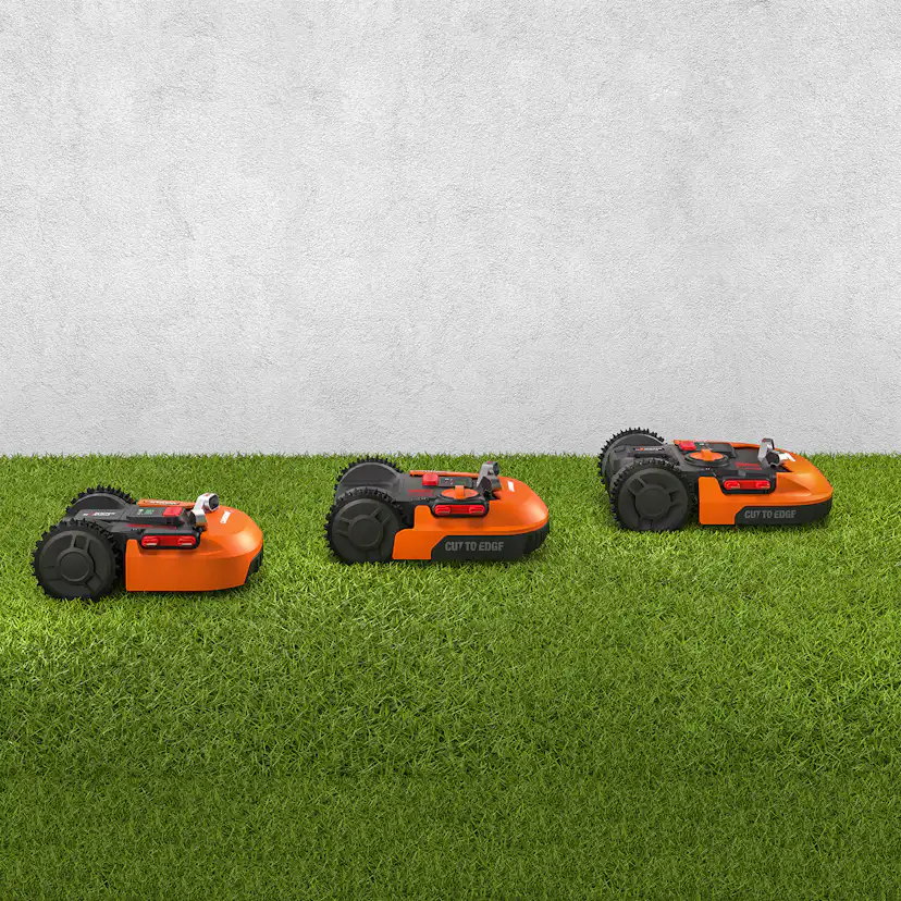 Robotgräsklippare Worx Landroid L1000 WR147E.1