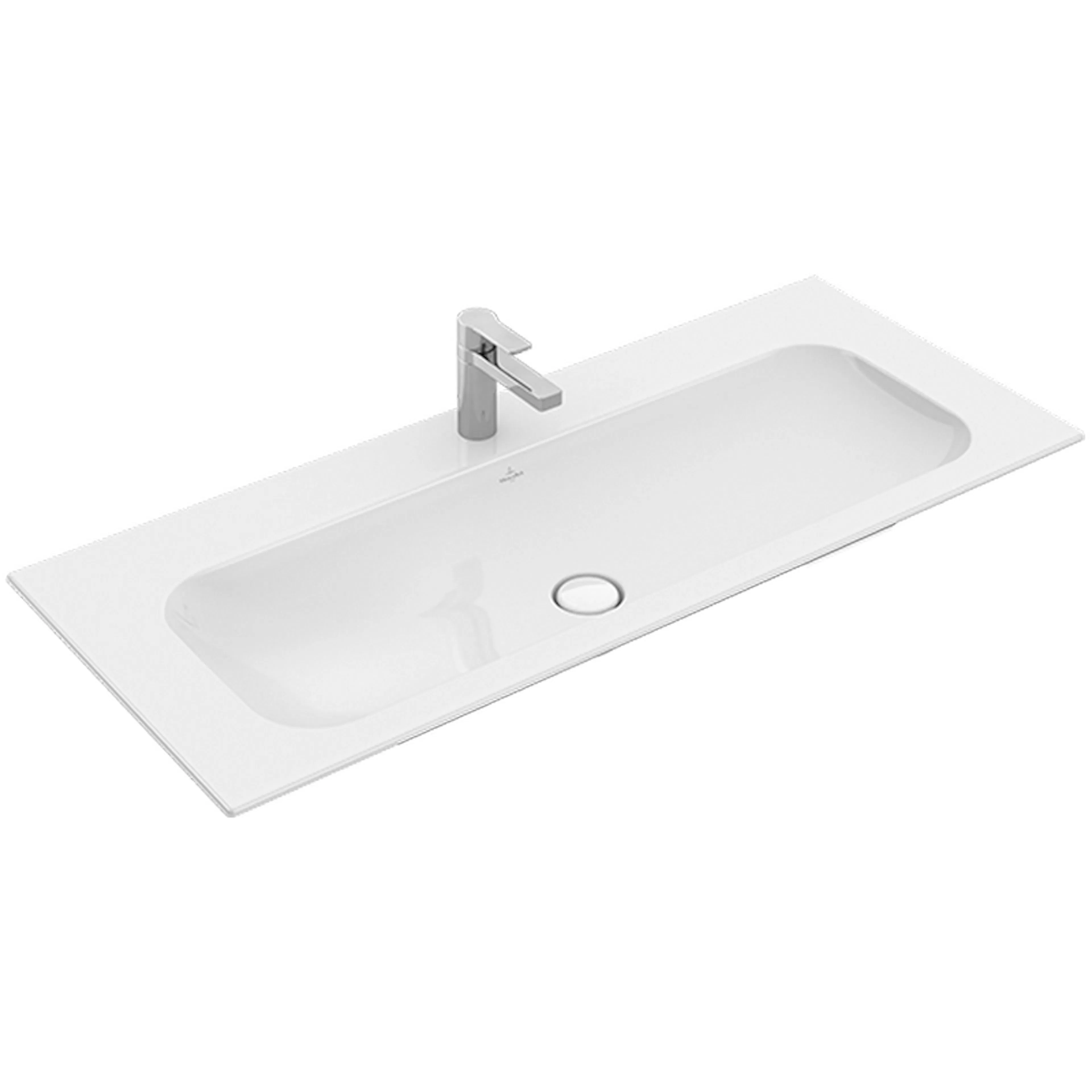 Möbeltvättställ Villeroy & Boch Finion