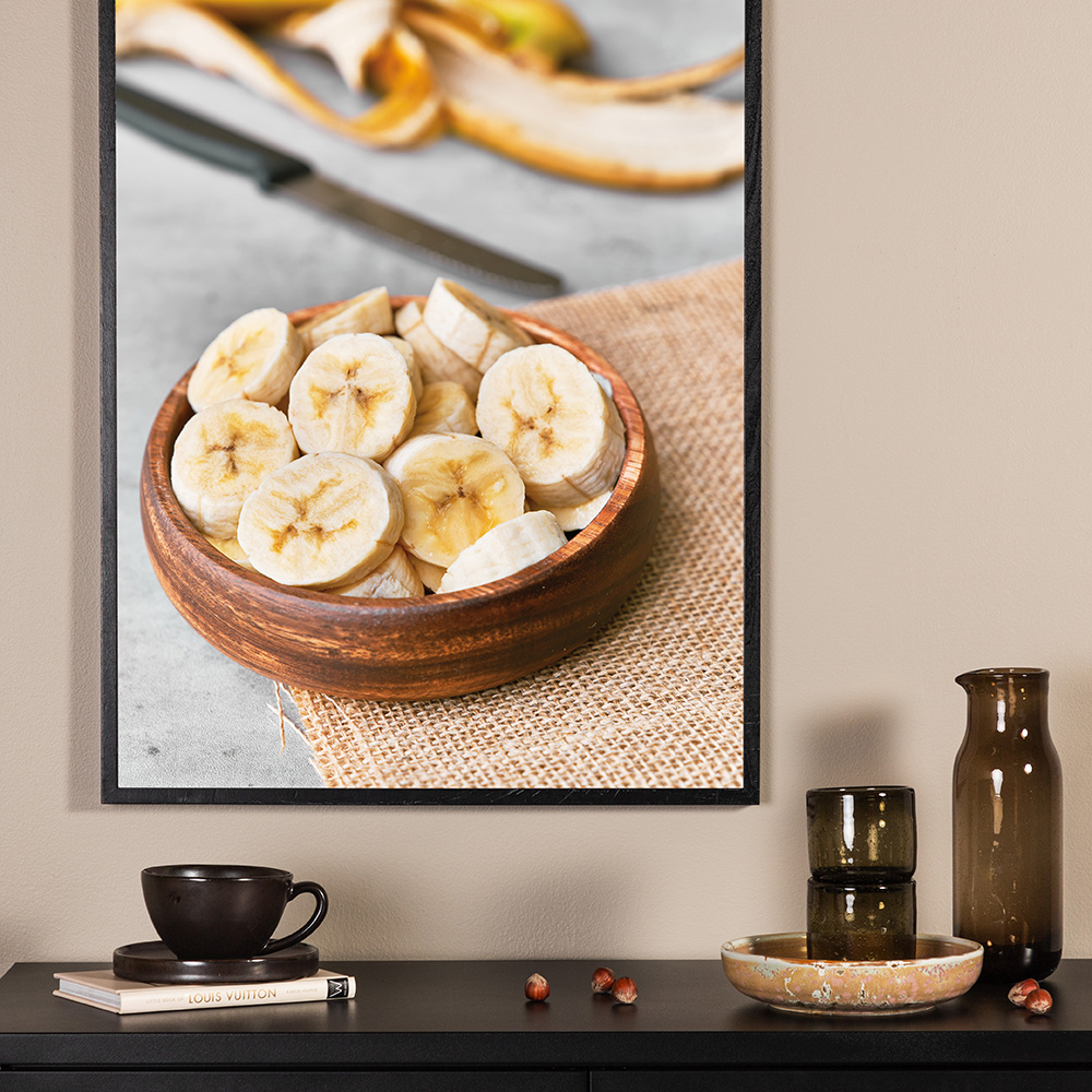 Posters Venture Home Banana Gul