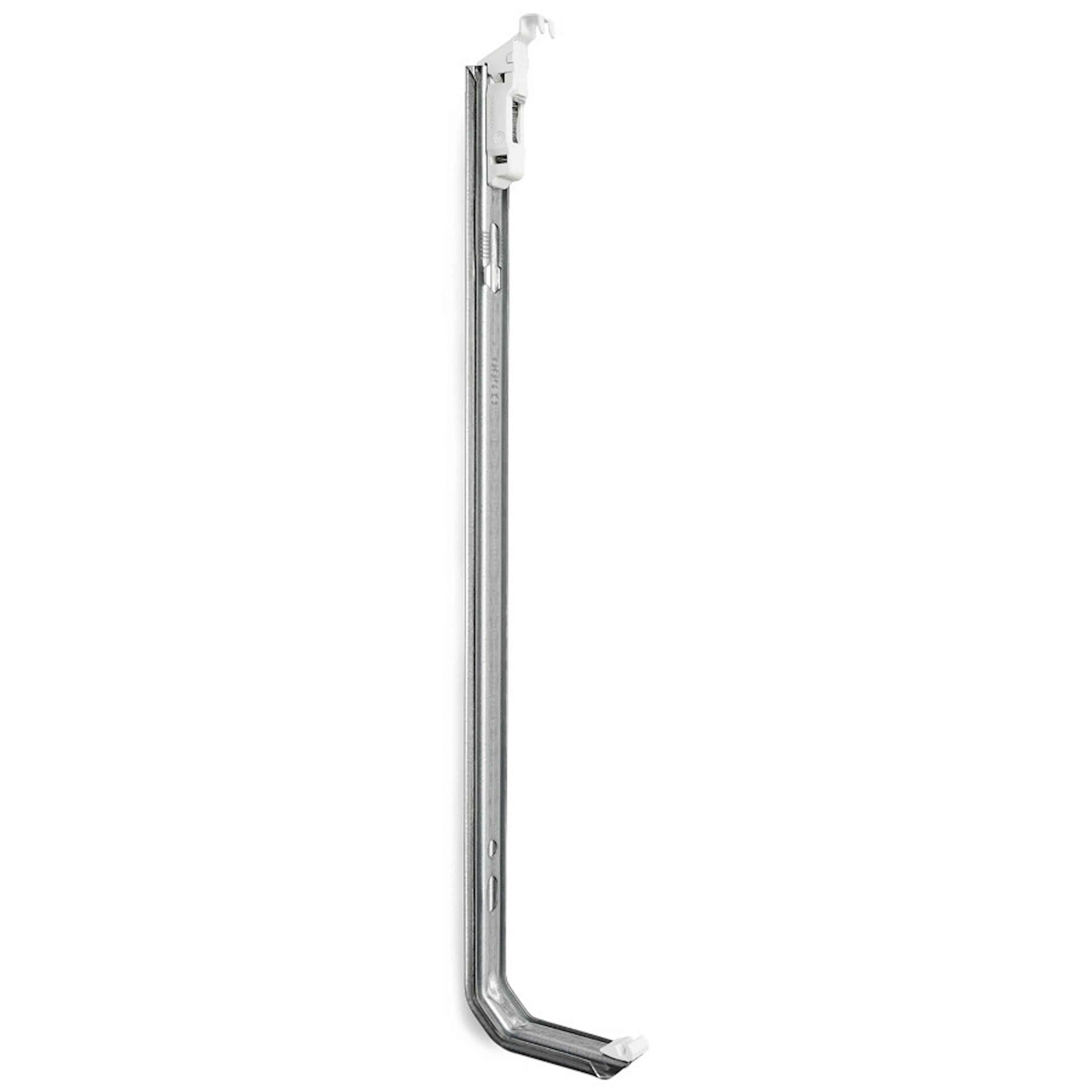 Väggkonsol MCA-D för Element Grad Typ 11 Radiator Höjd 600 mm