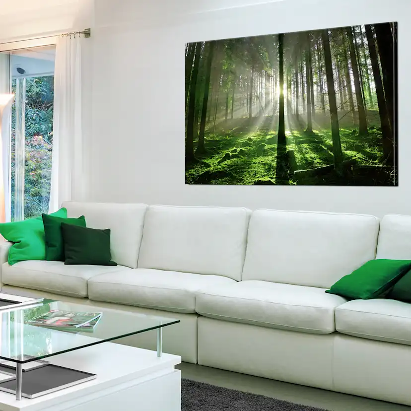 Tavla Arkiio Emerald Forest II