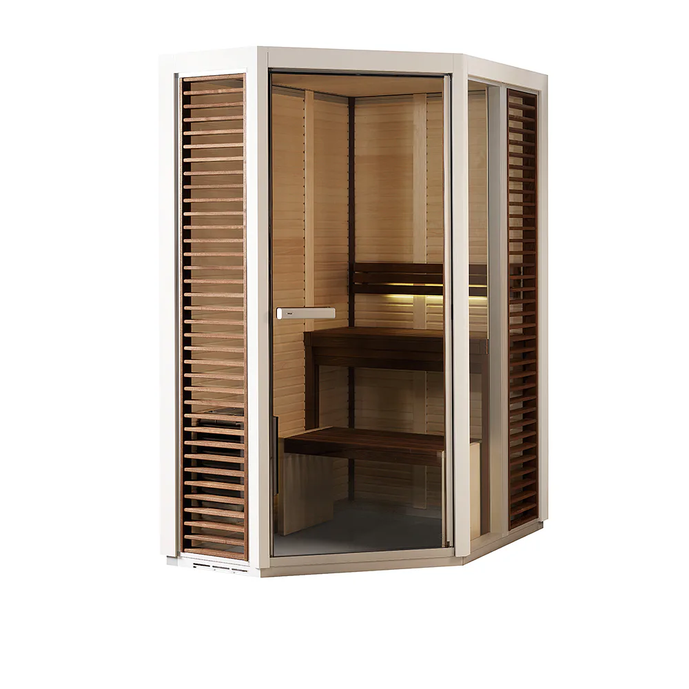 Basturum Tylö Impression i1115/c Vit