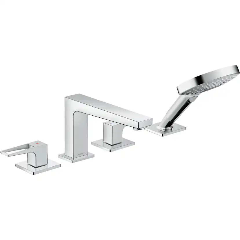 Sargblandare Hansgrohe Metropol 4-håls med Bygelgrepp
