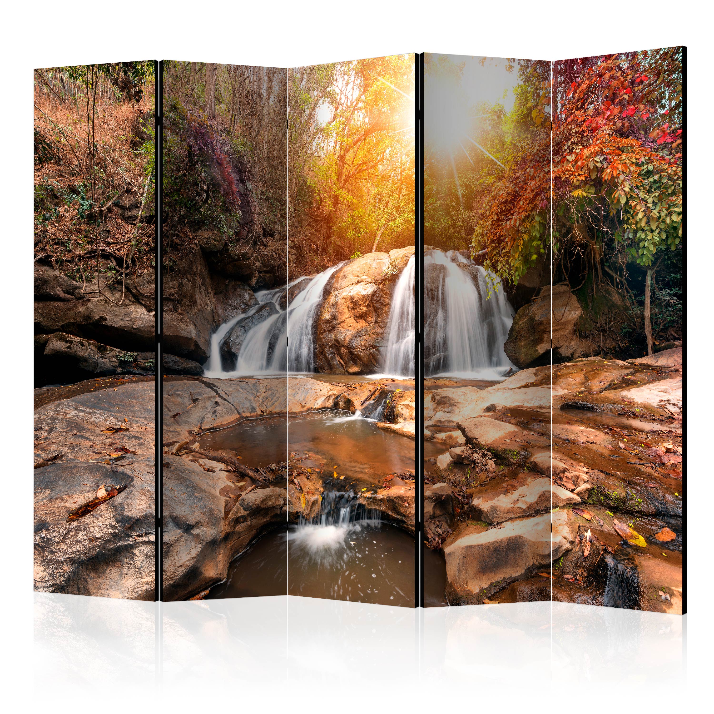 Rumsavdelare Arkiio Silent Waterfall II 225x172 cm