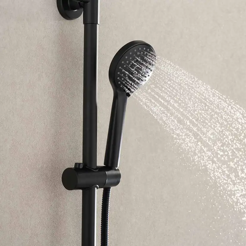 Takduschset Bathlife Glimma 160 cc