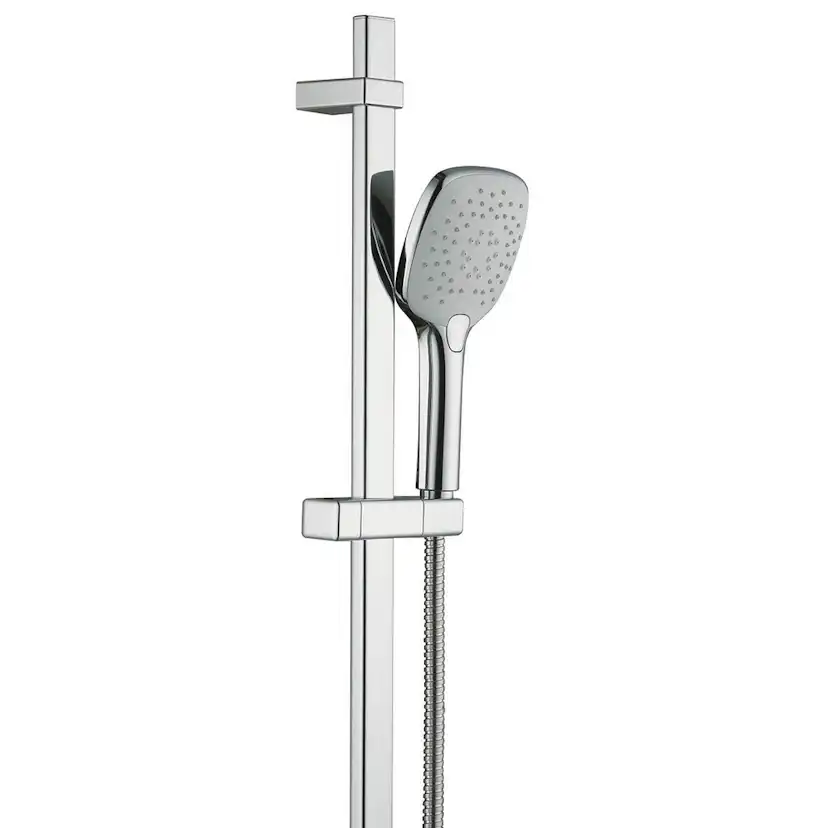 Duschset Alterna Square S1 3 Stråltyper
