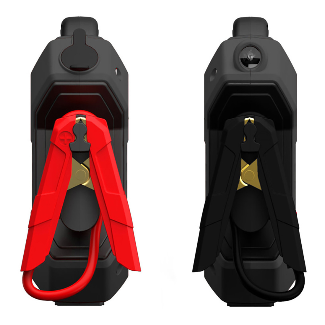 Starthjälp Motorwerk 12/24V 35000mAh