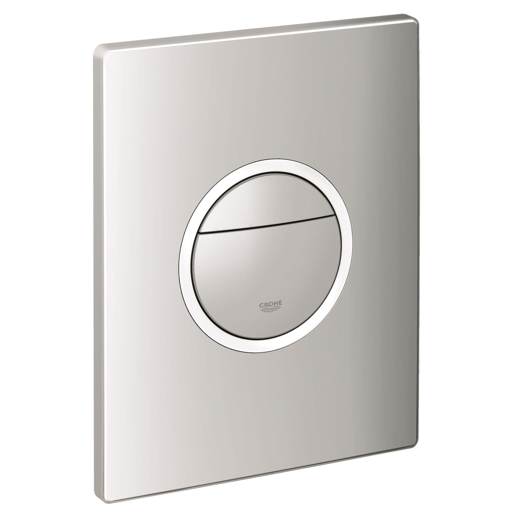 Spolknapp Grohe Nova Cosmopolitan Light med Belysning