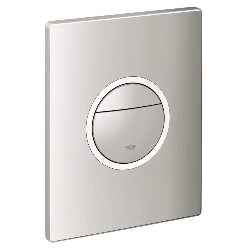Spolknapp Grohe Nova Cosmopolitan Light med Belysning