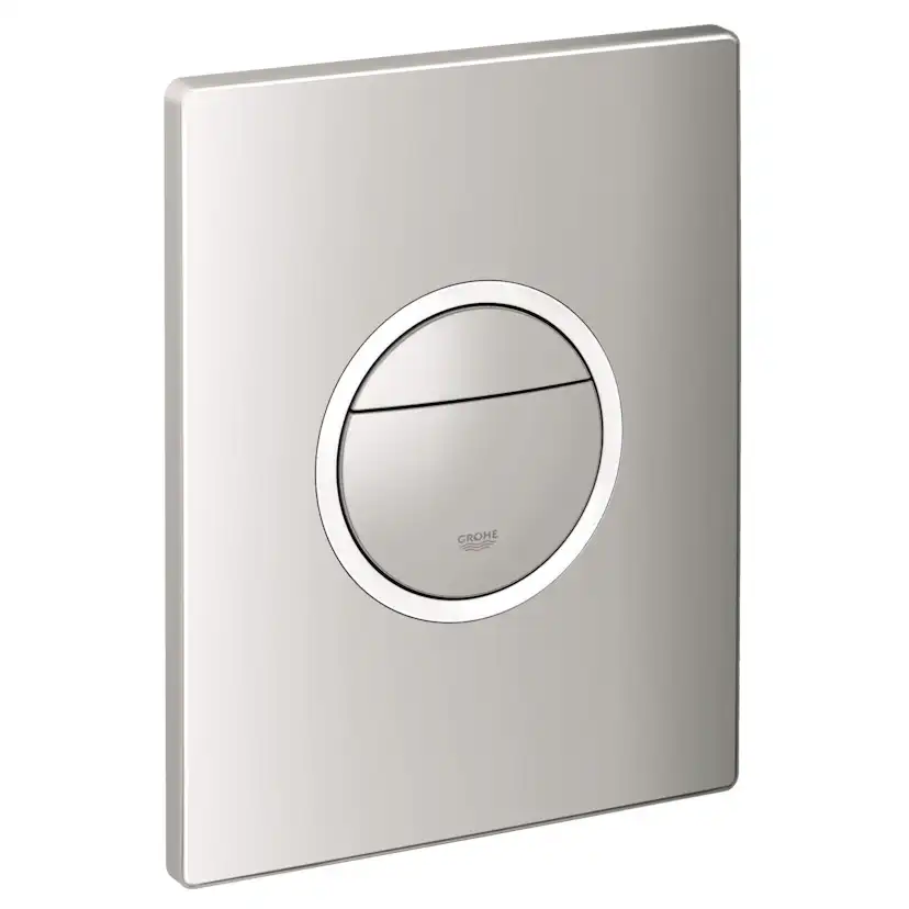 Spolknapp Grohe Nova Cosmopolitan Light med Belysning