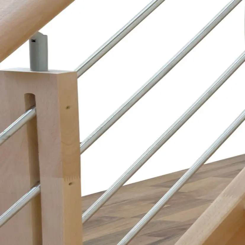 Skyddsräcke Byggera för Lofttrappa Complete/Prima