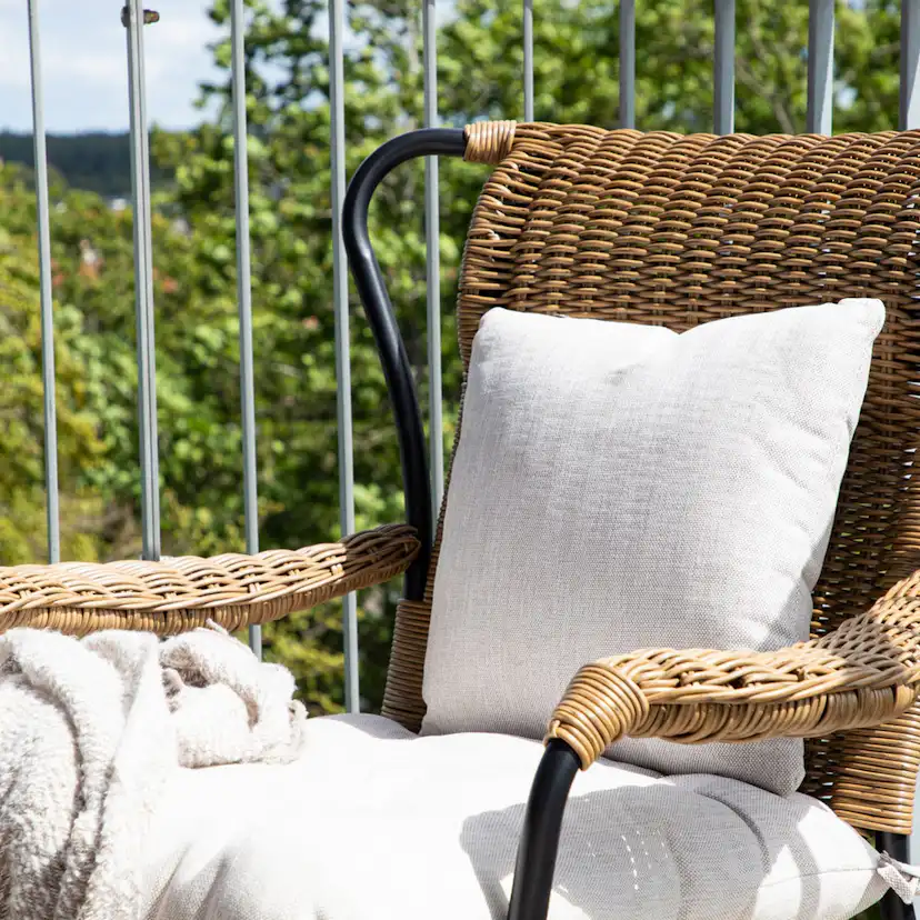Loungefåtölj Venture Home Loreto