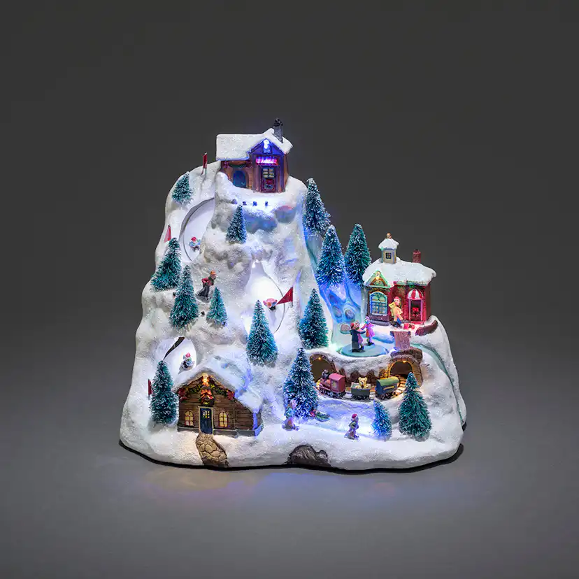 Julby Gnosjö Konstsmide Fjällen