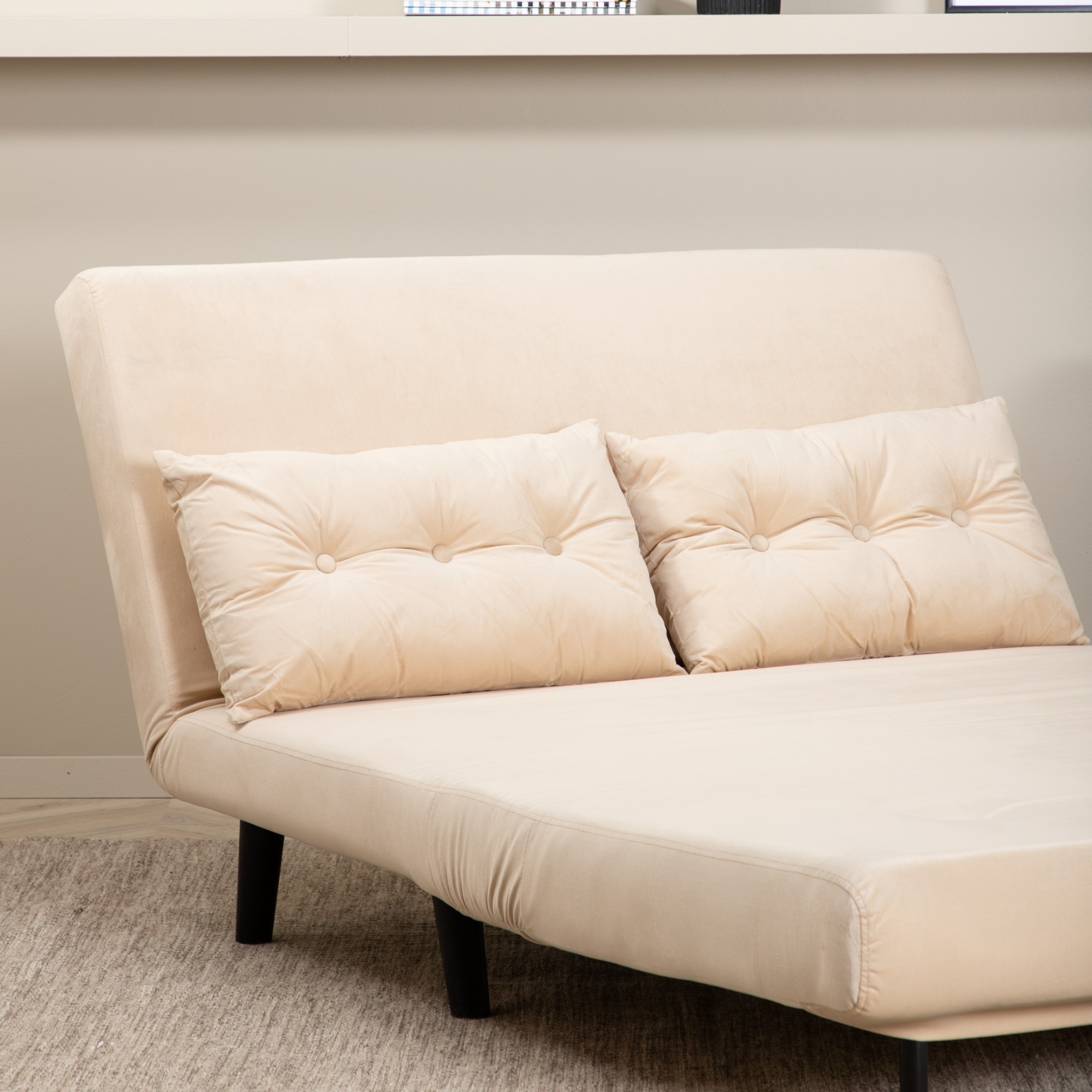 Bäddsoffa Venture Home Vicky Sammet 190x120