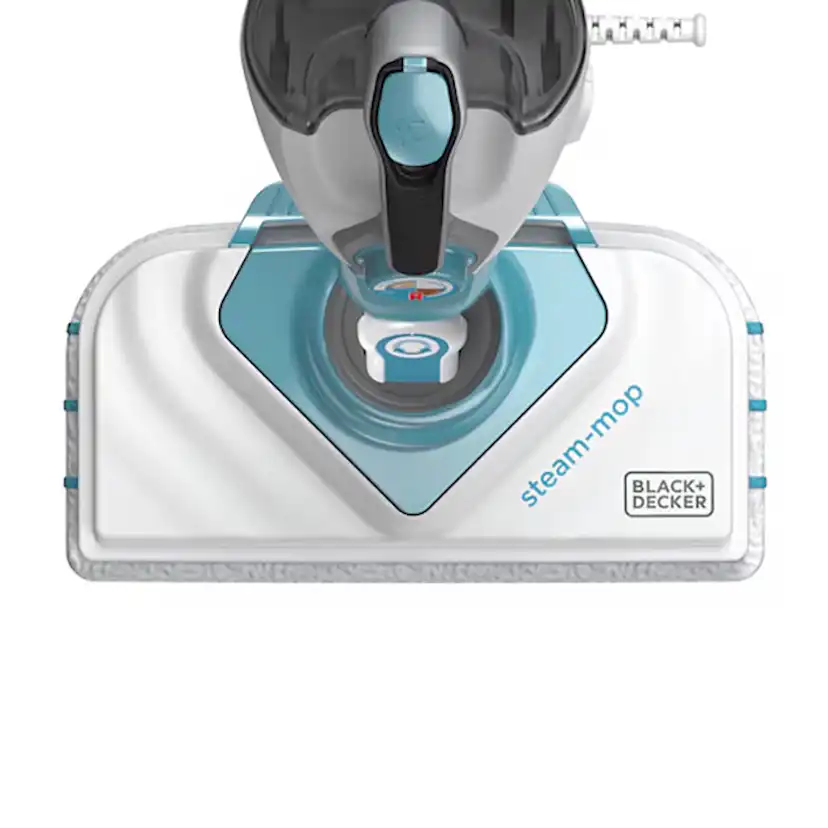 Ångmopp Black & Decker Gen 3 5 BHSM1610DSM 1600W 10-I-1