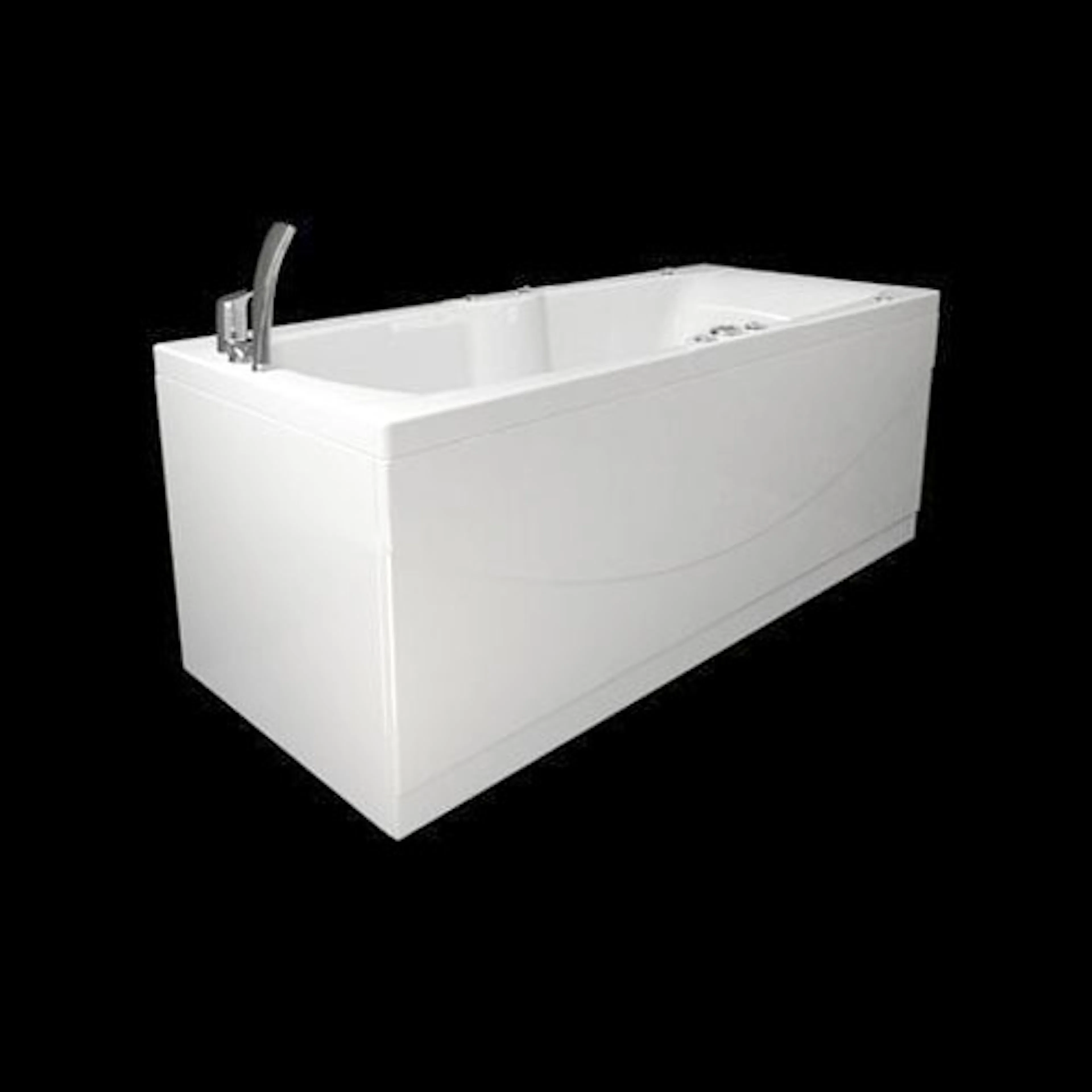 Front till Westerbergs Wave 160 SQ