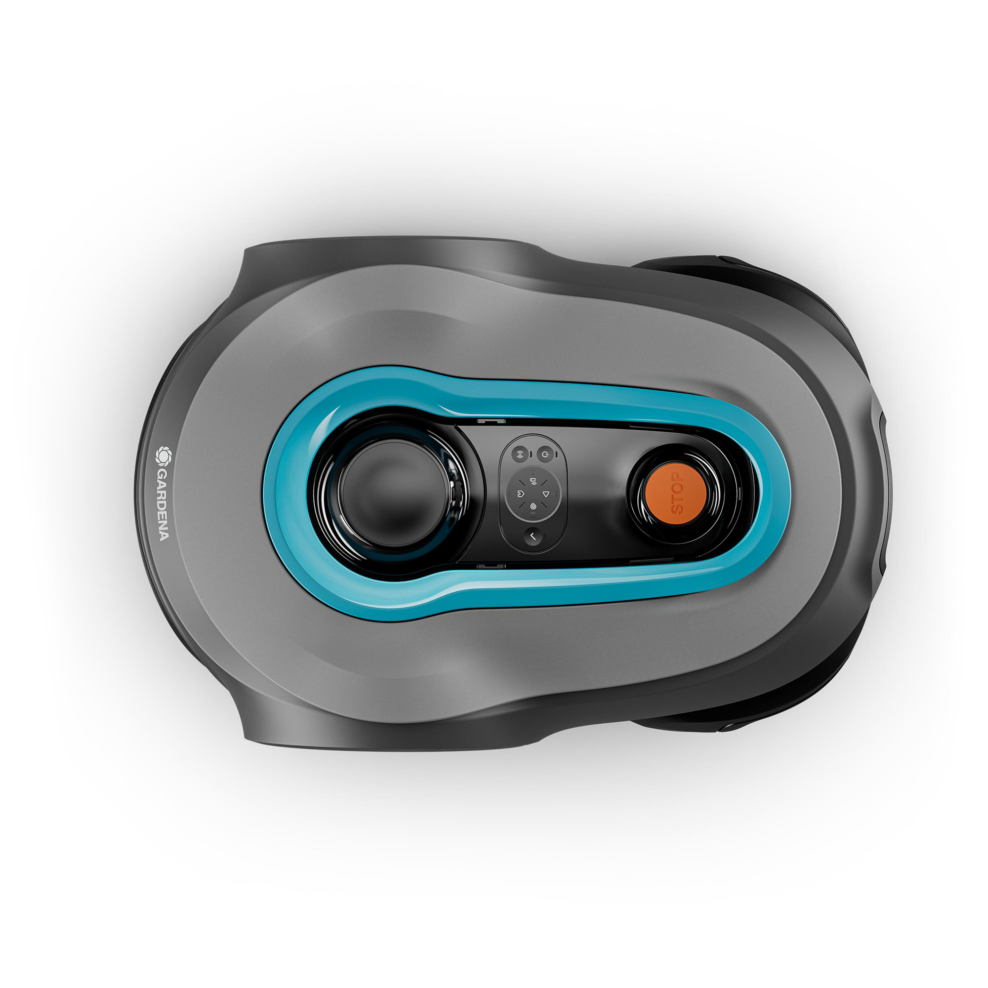 Robotgräsklippare Gardena Smart Sileno Free 800 Utan Slinga