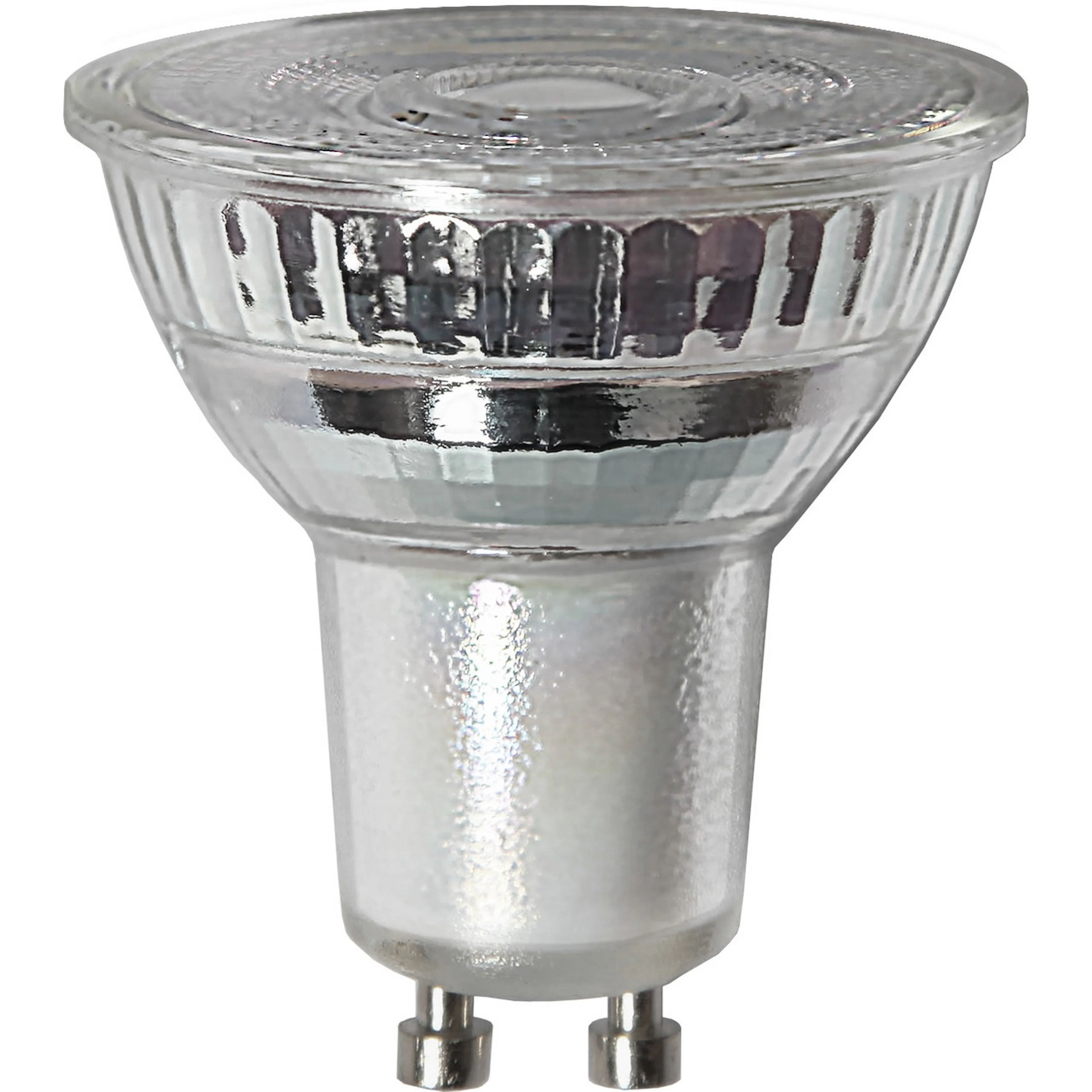 LED-Lampa Star Trading Spotlight Glass GU10 MR16