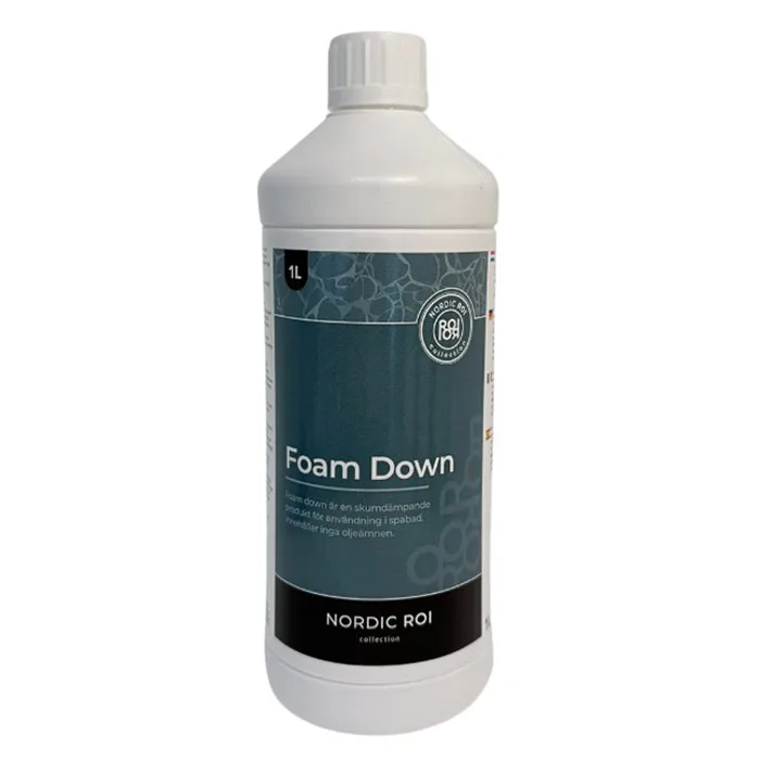 Spakem Swebad Nordic Roi Foam Down 1L