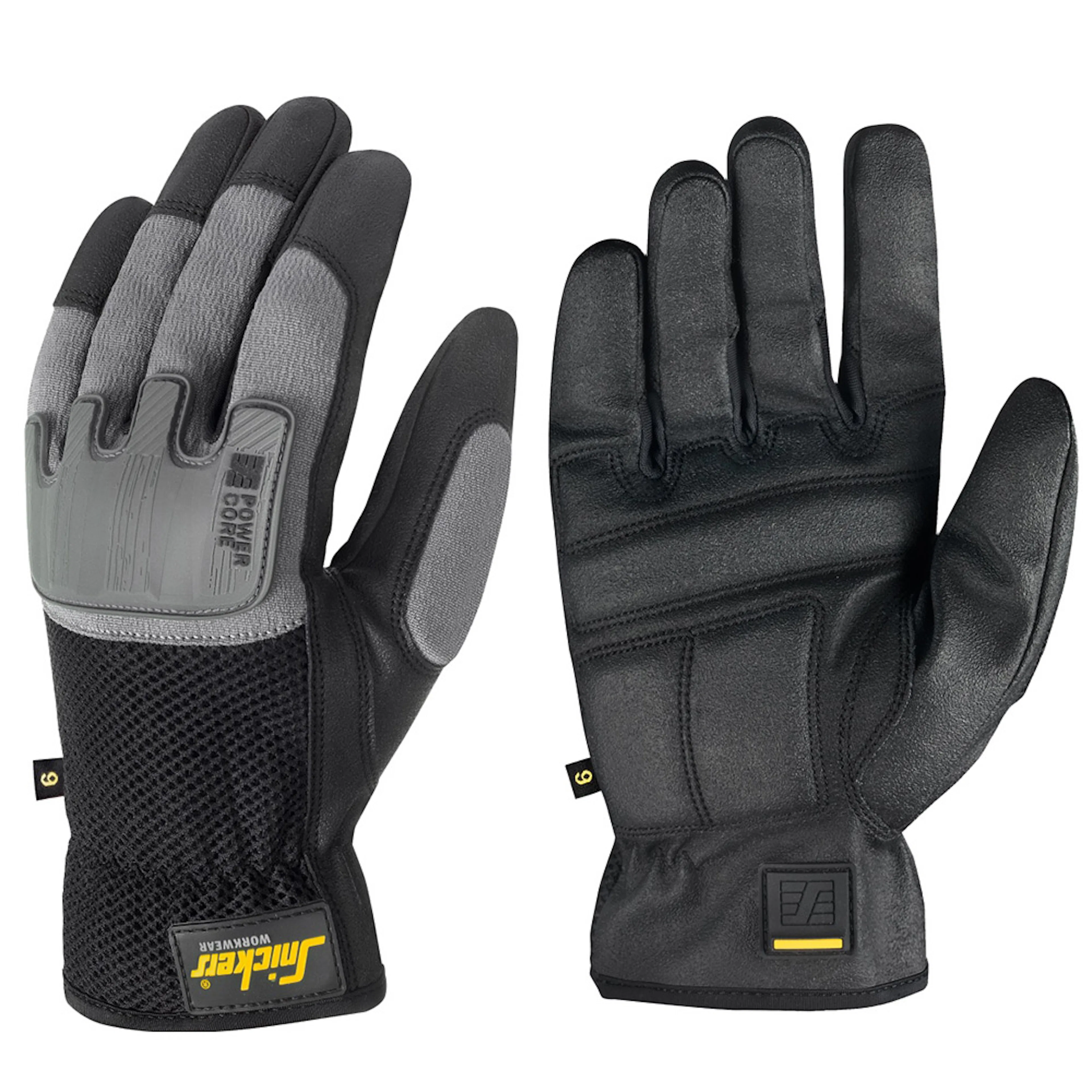 Handske Snickers Workwear Pow Core