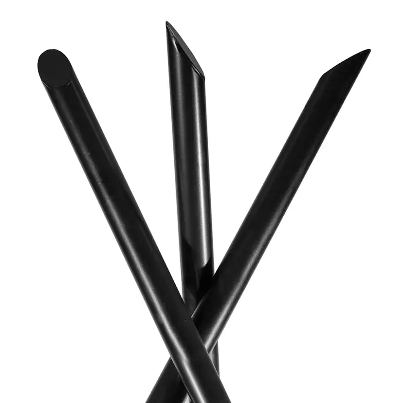 Tripod Grill gop CookKing Med Ø60 cm Galler i Råstål