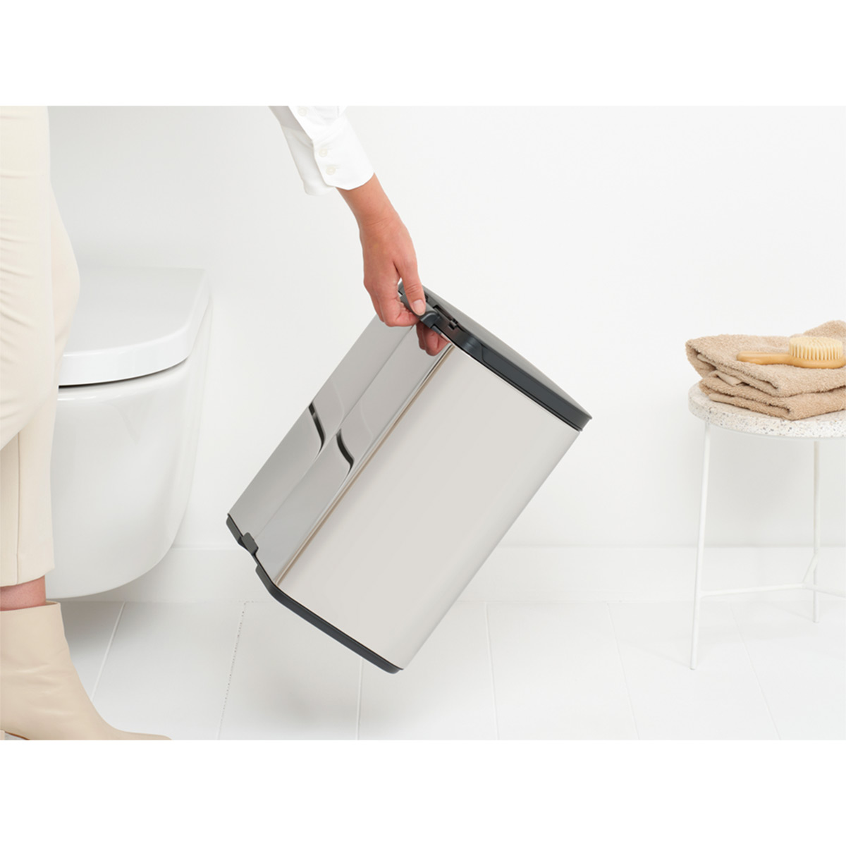 Papperskorg Brabantia Bo 12 L