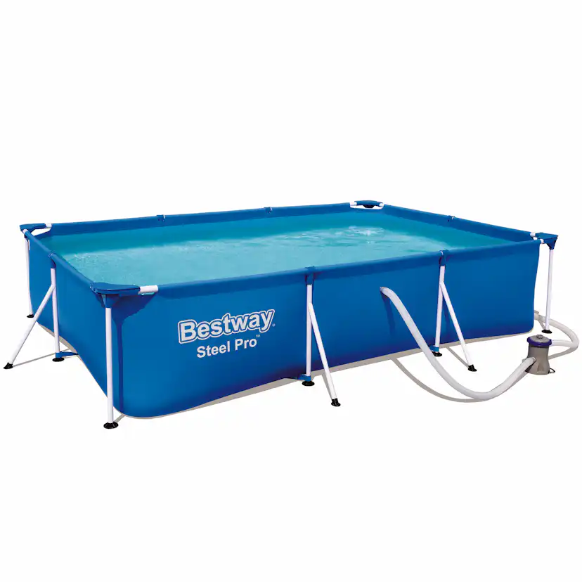 Poolpaket Bestway Steel Pro 3 x 2 m