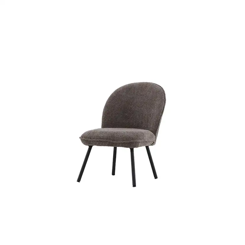 Fåtölj Venture Home Polar Boucle