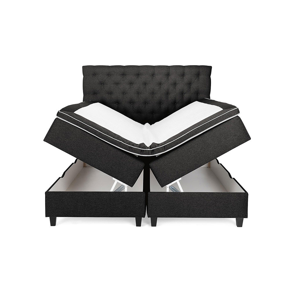 Kontinentalsäng Berg & Strand Royal 160x200 med Förvaring