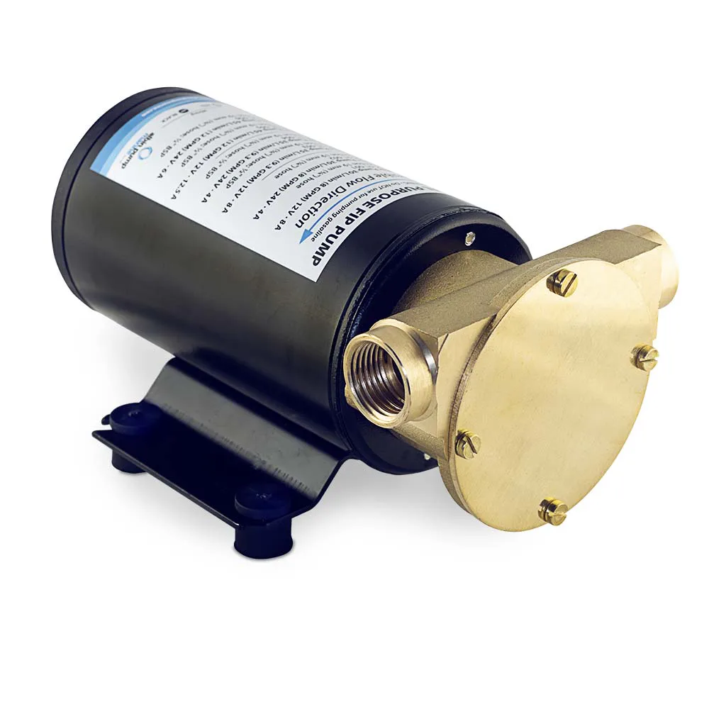 Pump Albin Group Marine Generellt Bruk FIP F4 24V