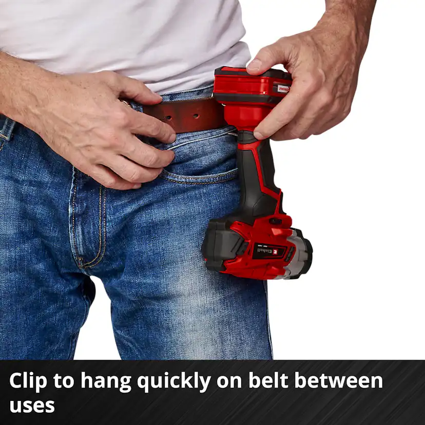 Slagskruvdragare Einhell TE-CI 18/1 Li-Solo
