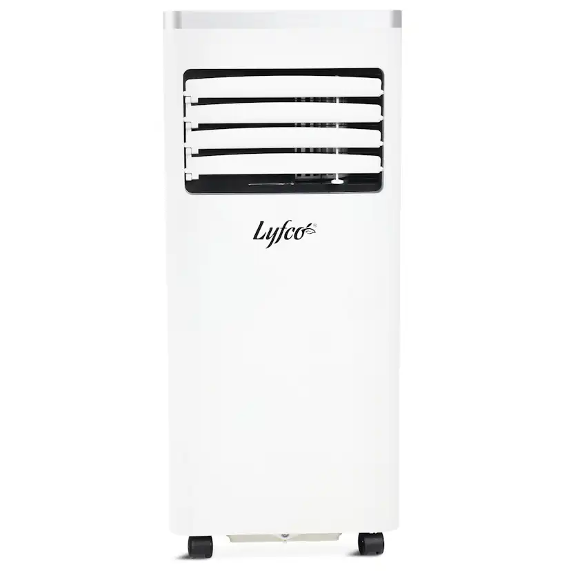 Portabel AC Lyfco UltraSilence 28m² 2050W/7000BTU
