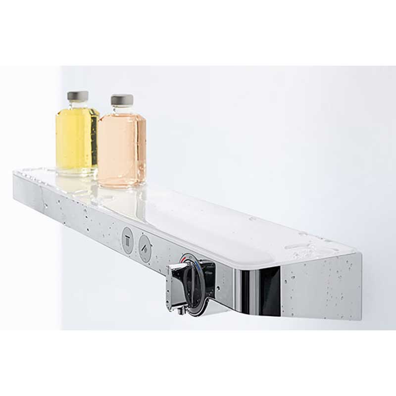Takduschset Hansgrohe Rainmaker Select 460 3jet Showerpipe E Med EcoSmart