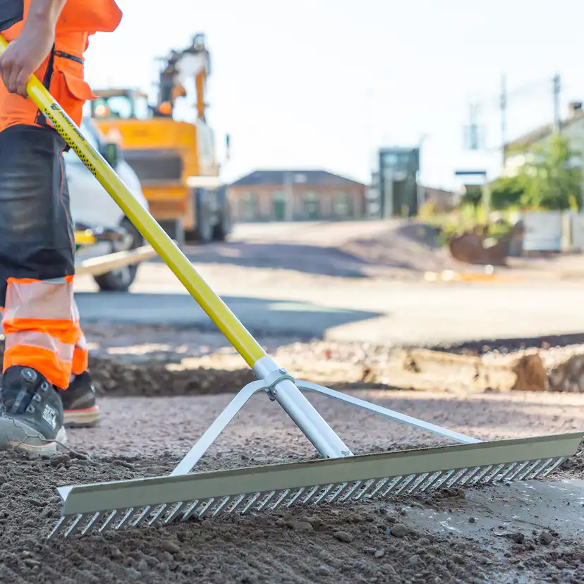 Kratta Hörby Bruk Aluminium 900