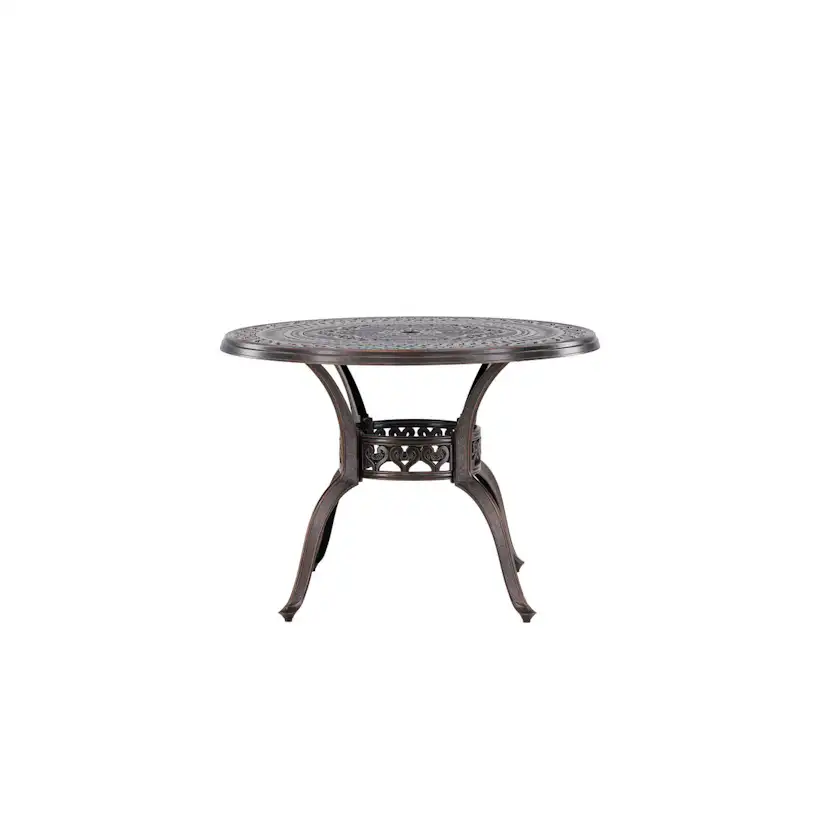 Cafébord Utomhus Venture Home Coimbra i Slitstarkt Aluminium