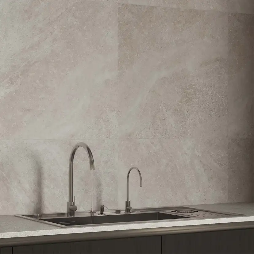 Klinker Nuances Pearl Matt 60x60 cm